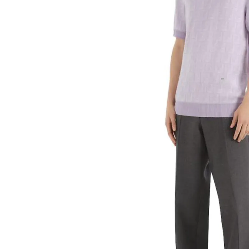 FENDI Sweaters Men Purple-5