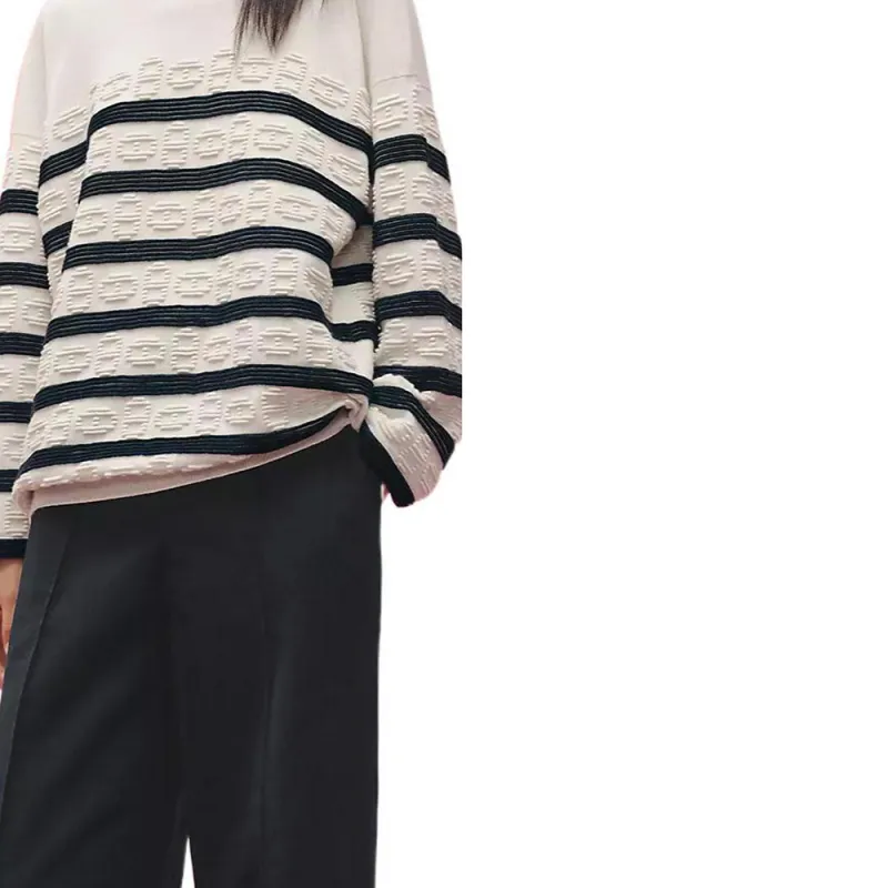 HERMES SS23 Sweater Women's White-4