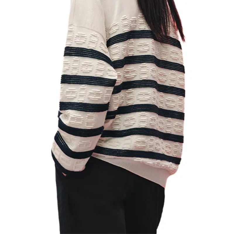 HERMES SS23 Sweater Women's White-5
