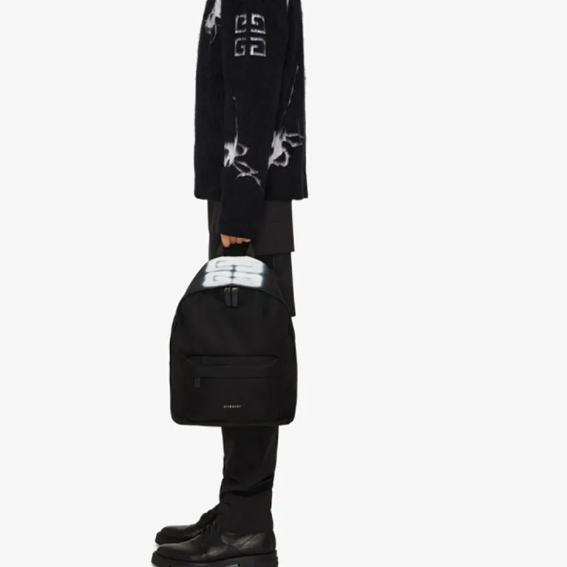 Givenchy Crew Neck Spider Sweater-6