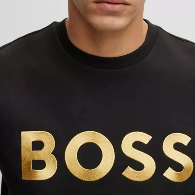 HUGO BOSS Salbo Sweatshirt-4
