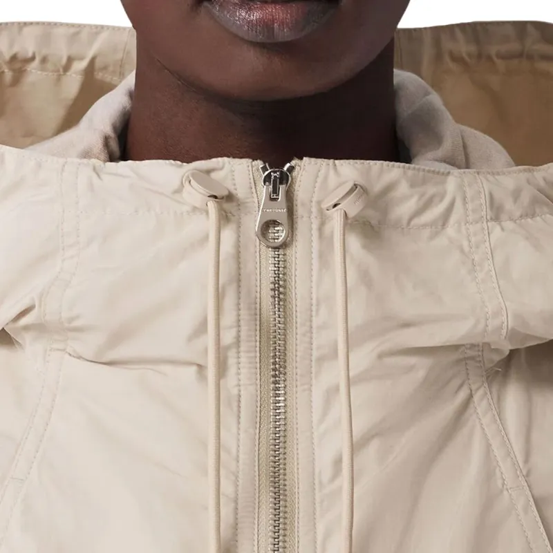 Burberry Jackets Coats Women's Light Brown-1