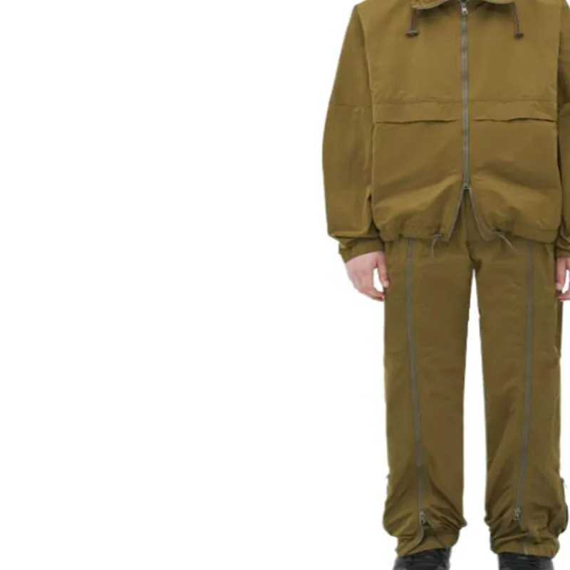 Bottega Veneta SS23 Jackets & Coats Men's Khaki-4