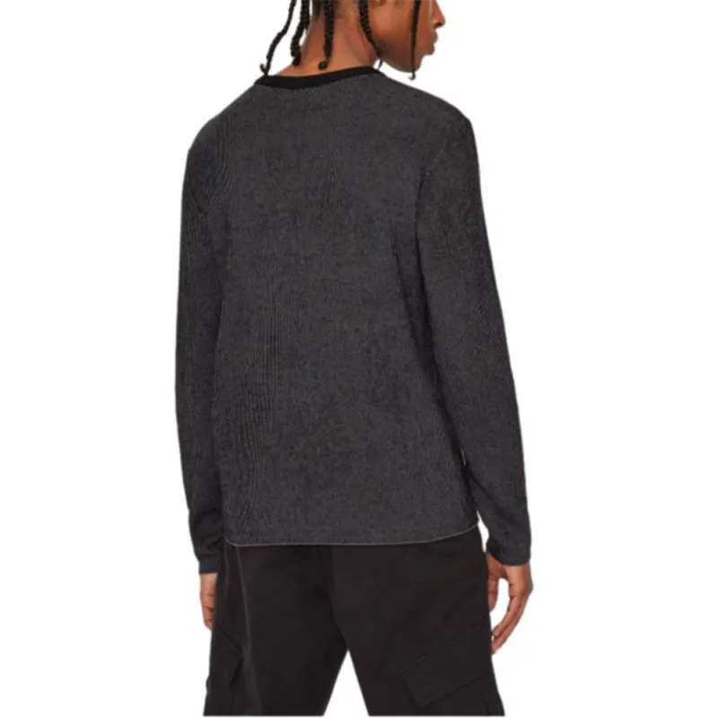 ARMANI EXCHANGEAE Sweater Men's Gray-4