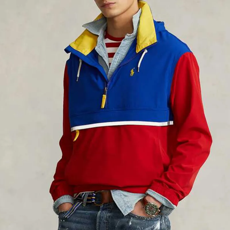 Polo Ralph Lauren SS22 Jackets Coats Men's Multicolor-2