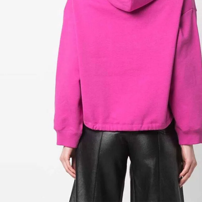 Valentino SS22 Sweatshirt Women's Fuchsia-4