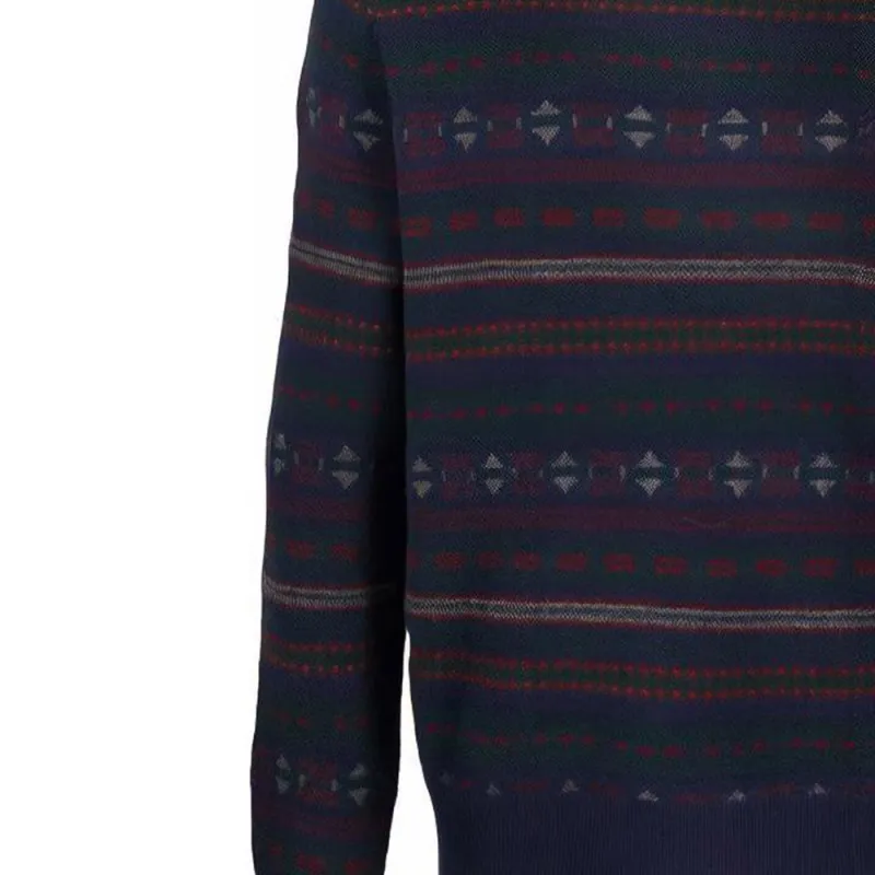Polo Ralph Lauren FW21 Sweater Men's Dark Blue-5