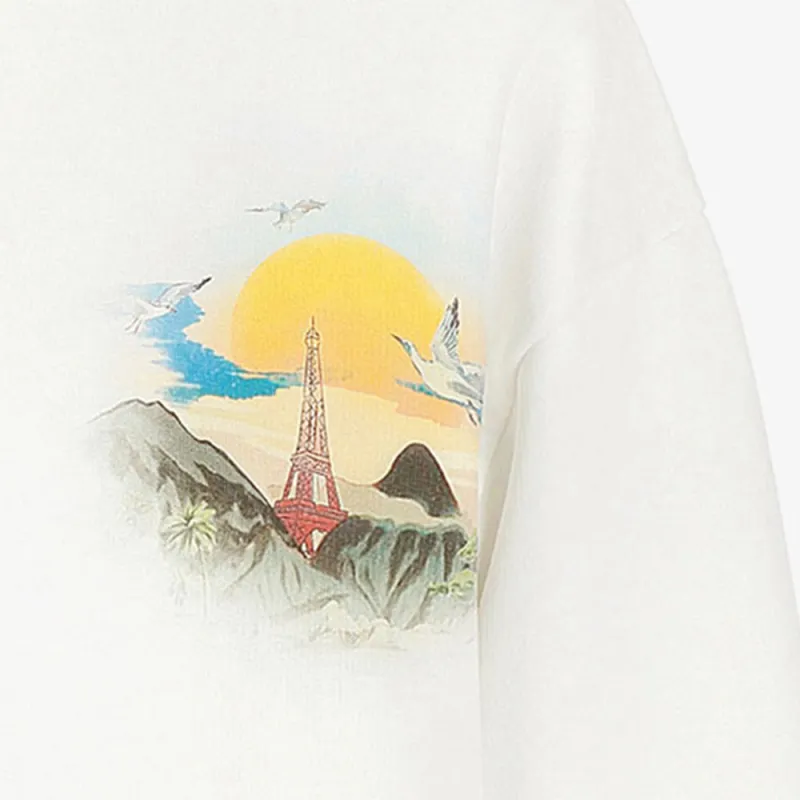 Givenchy Island Graphic Printed Hoodie-6