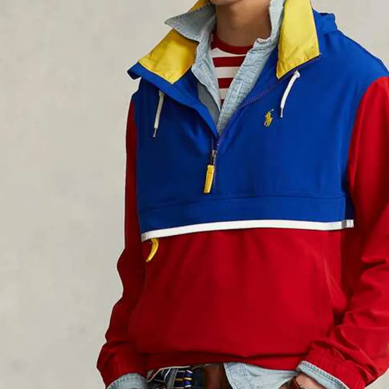 Polo Ralph Lauren SS22 Jackets Coats Men's Multicolor-4