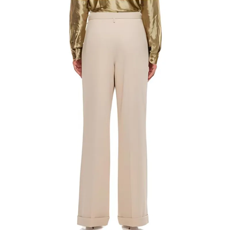 Ralph Lauren Collection Modern Pleat detail Tailored Trousers-1