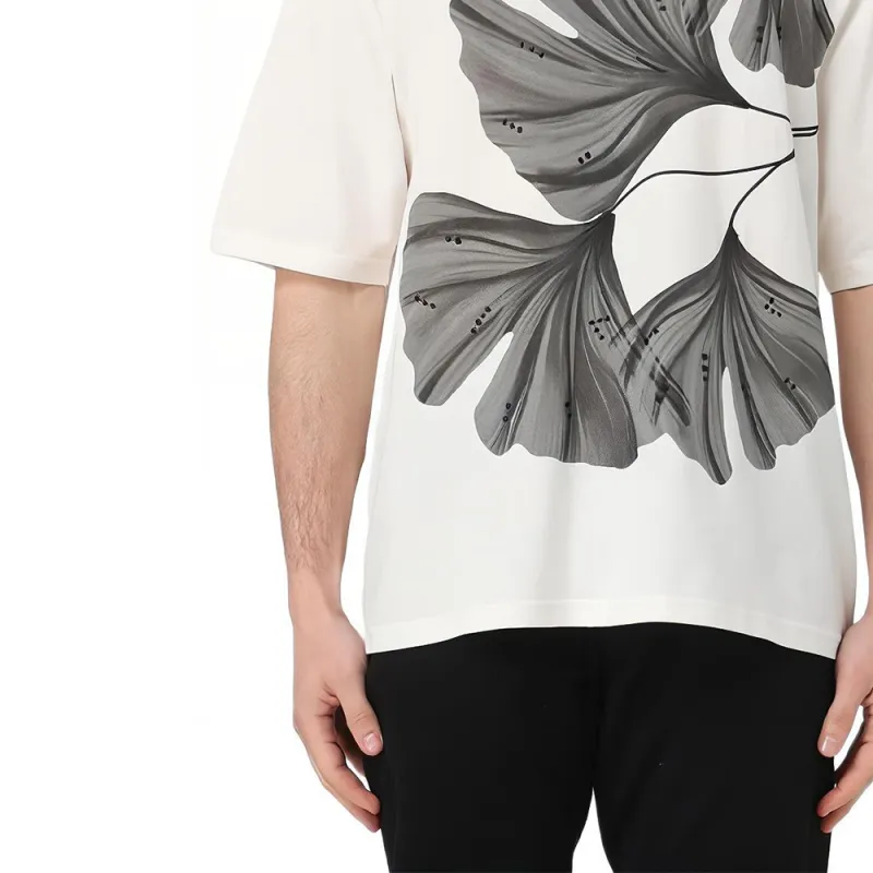 EMPORIO ARMANI T Shirt Men's White-3