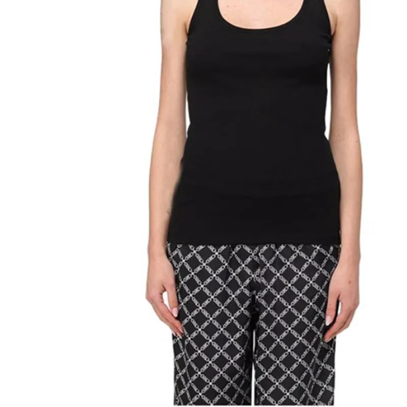 Polo Ralph Lauren Tank Tops Women's Black-3