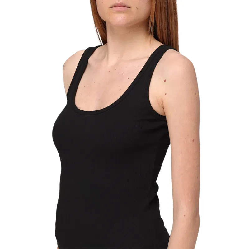 Polo Ralph Lauren Tank Tops Women's Black-2