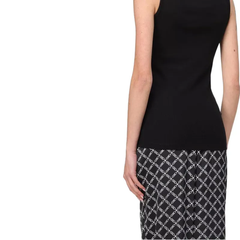 Polo Ralph Lauren Tank Tops Women's Black-4