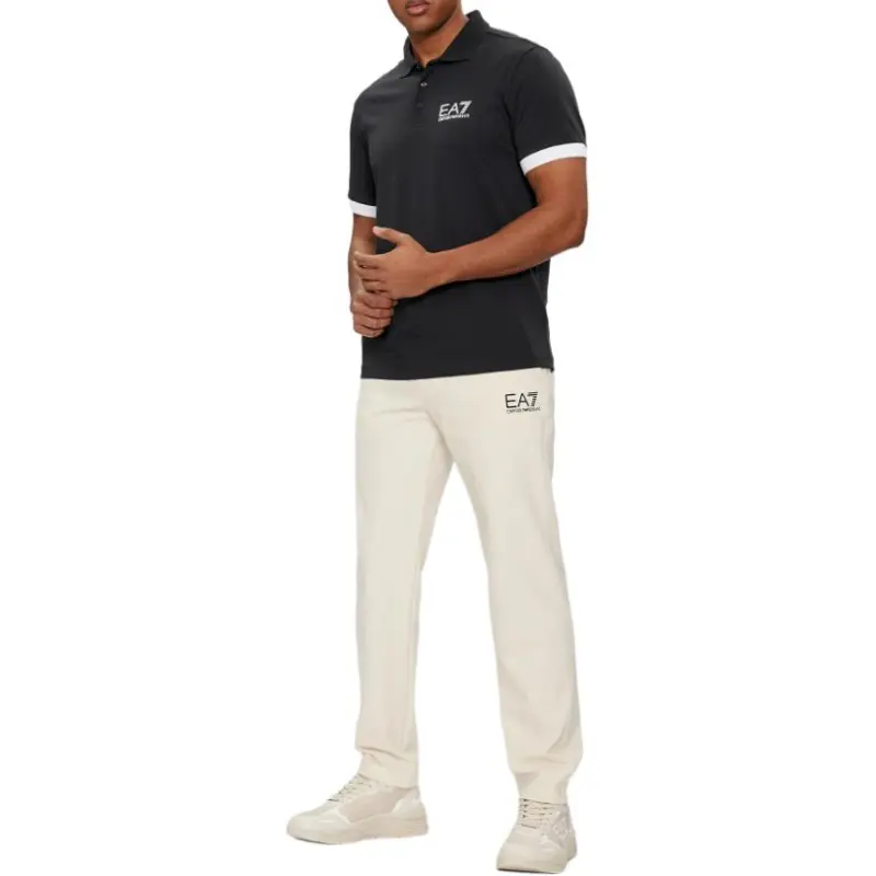 EMPORIO ARMANI Casual Pants Men's White-2