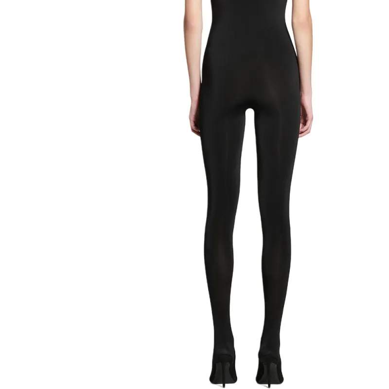 Balenciaga Jumpsuit Slim Fit Women's Black-3
