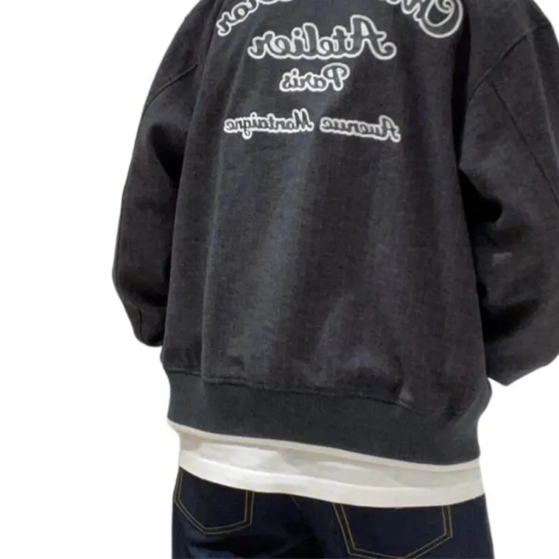 DIOR SS22 Jackets Coats Men's Gray-4