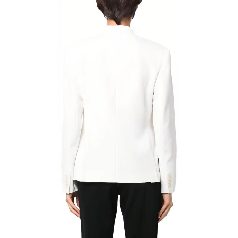 Polo Ralph Lauren SS23 Business Suits Coats Women's White-2