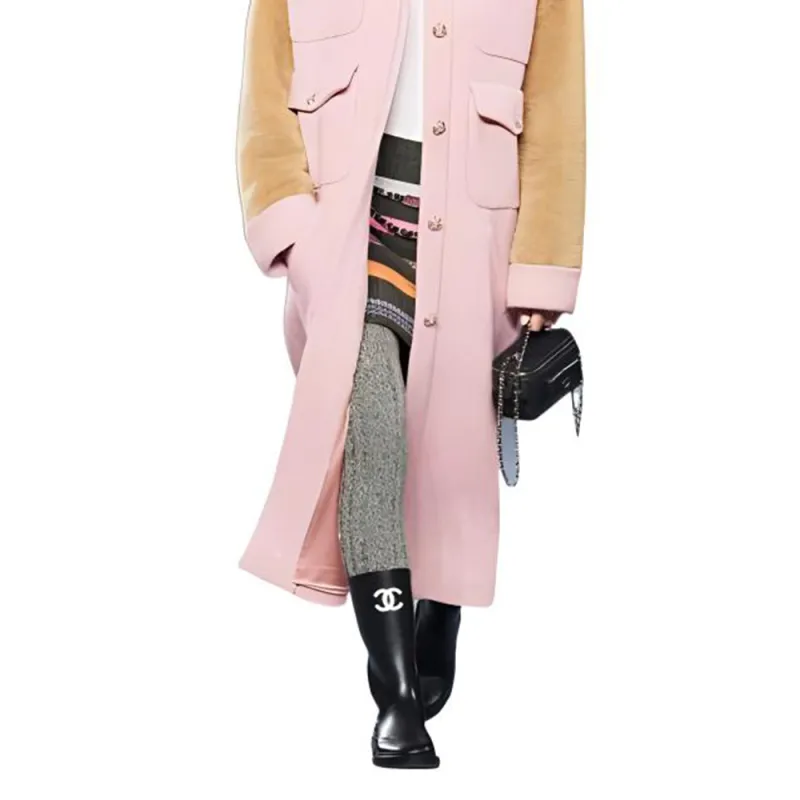 CHANEL Knitwear Women's White-5