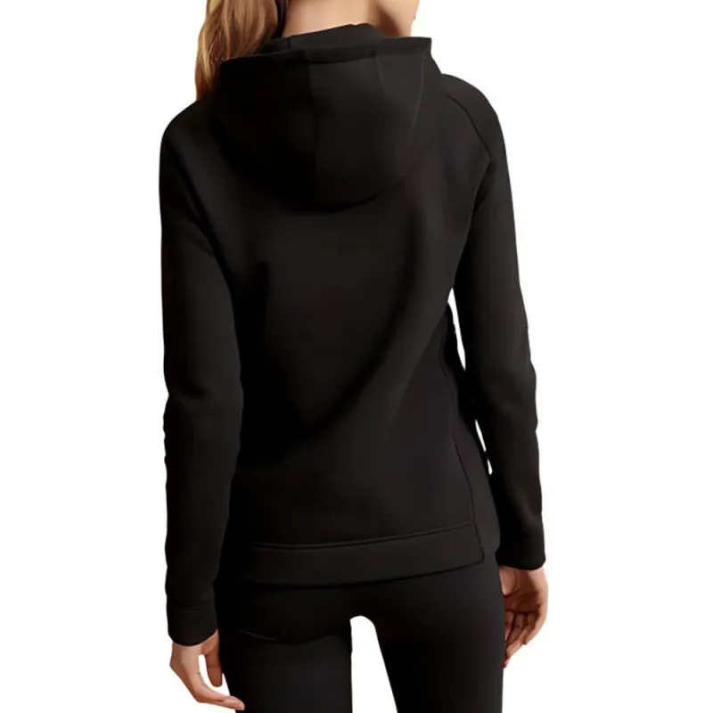 HERMES FW22 Sweatshirt Women's Black-1