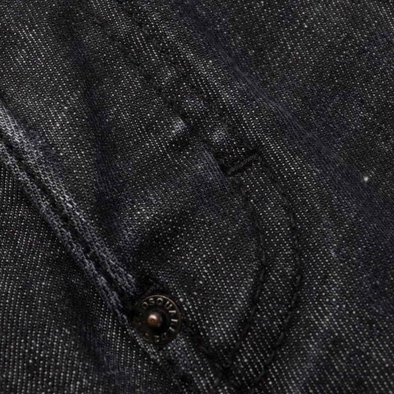 DSQUARED 2 SS22 Jeans Men's Black-11
