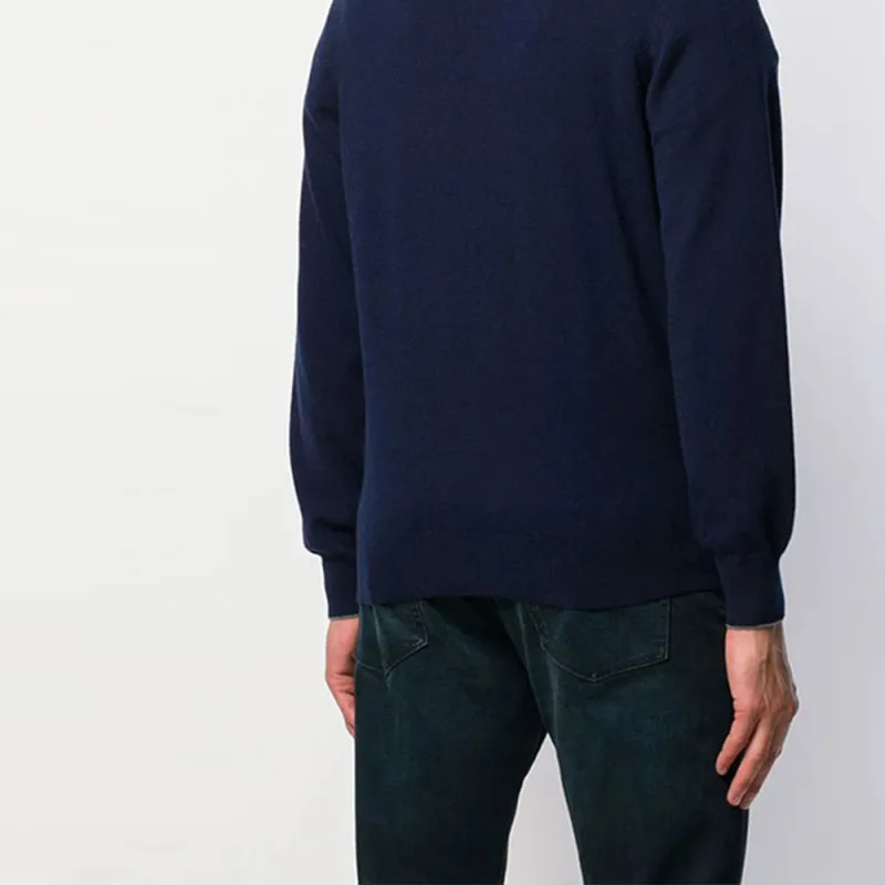 Brunello Cucinelli Crewneck Knitted Jumper-7