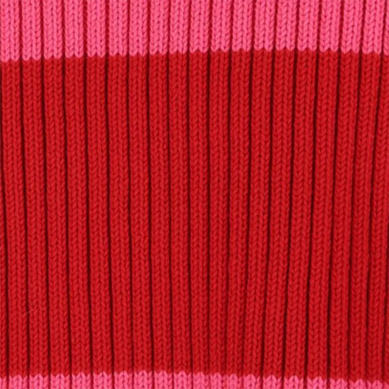 Balenciaga SS21 Sweater Women's Red-5