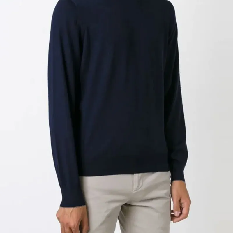 Brunello Cucinelli Turtleneck Jumper-6