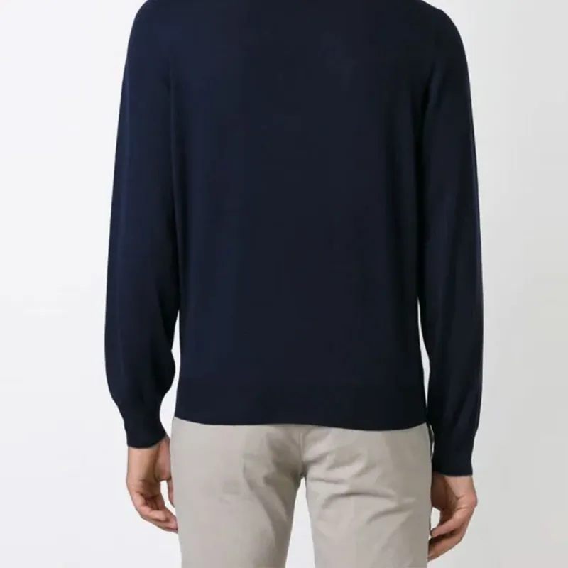 Brunello Cucinelli Turtleneck Jumper-5