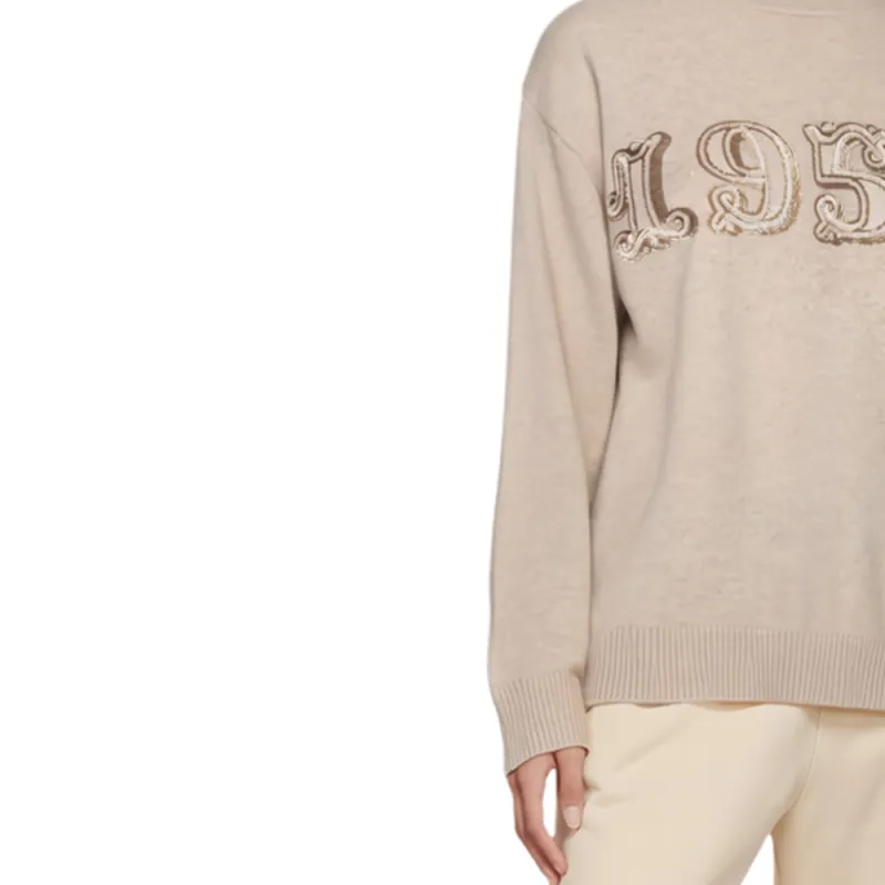 MaxMara Crewneck Knitted Jumper-4