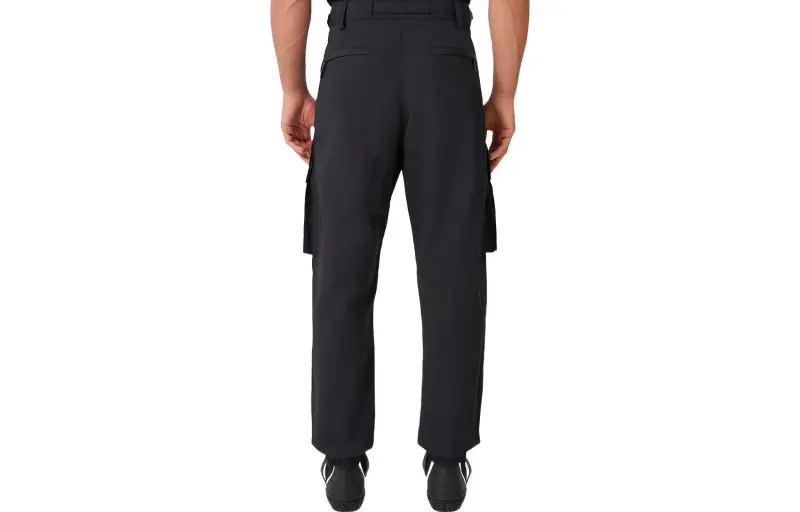 Burberry SS22 Casual Pants Men's Black-1