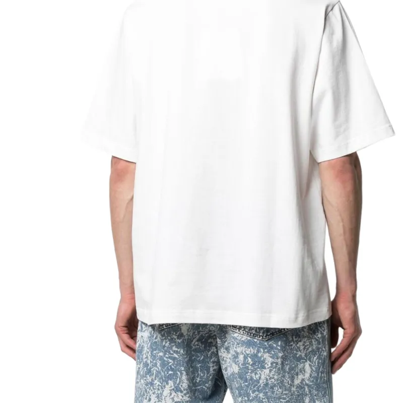 KENZO T Shirts Men White-6
