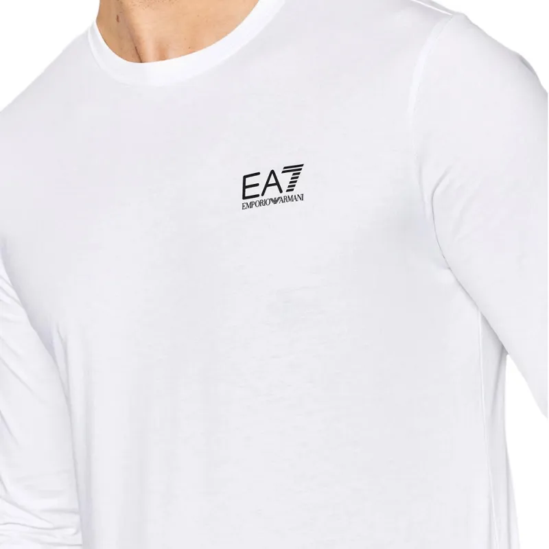EMPORIO ARMANI T Shirt Men's White-4