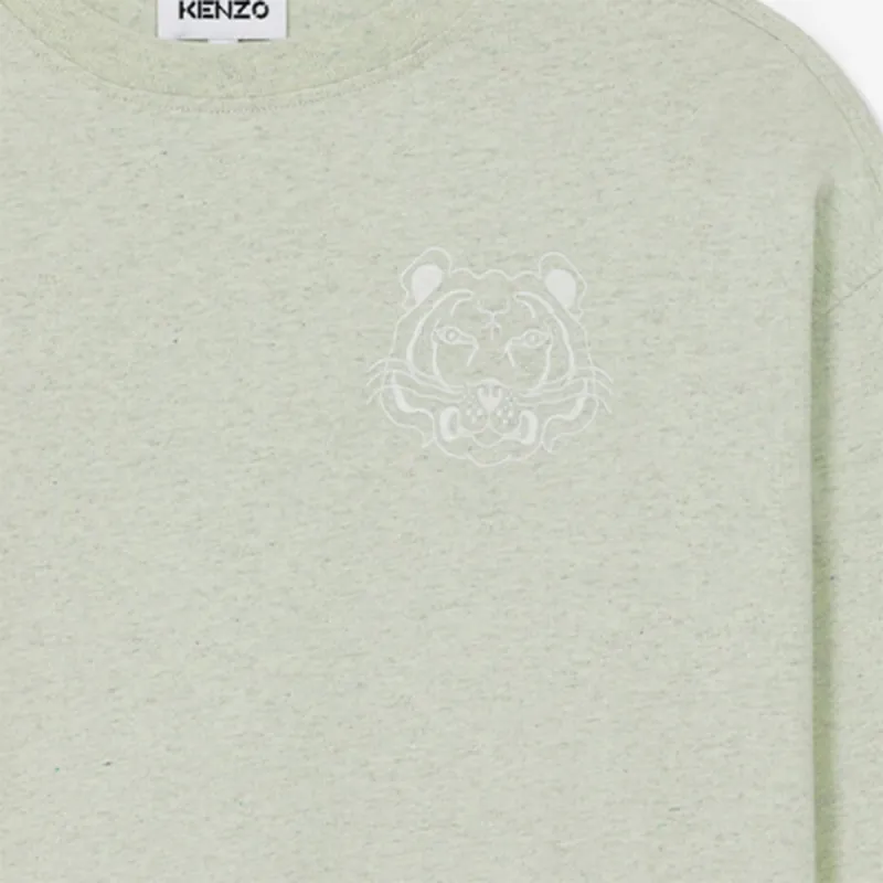 KENZO T Shirt Women's Mint Green-5