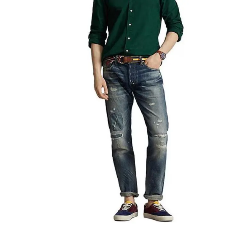 Polo Ralph Lauren Shirt Men's Green-5