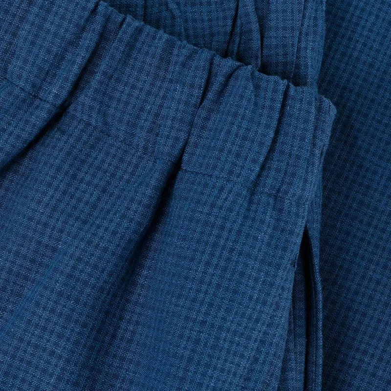 KENZO Straight leg Elasticated waist Trousers-5
