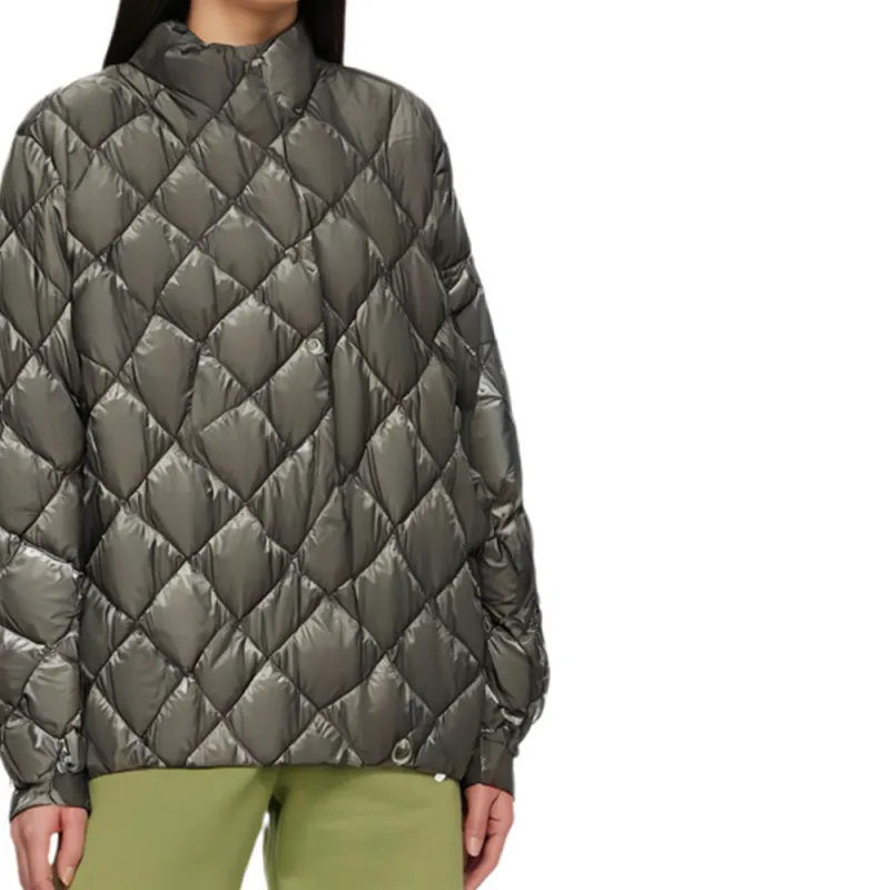 Burberry FW23 Puffer Jacket Women's Black-5