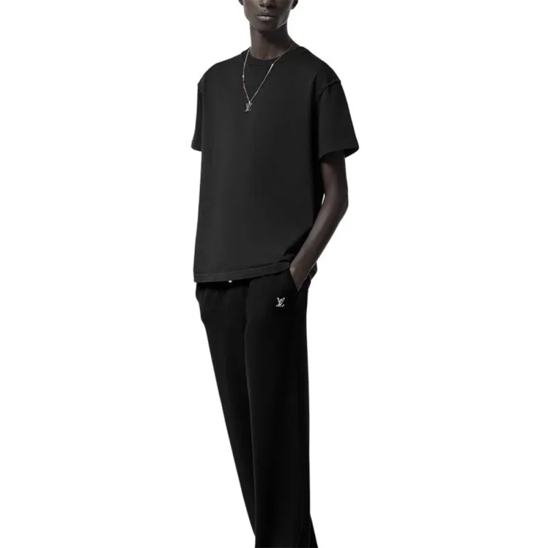 LOUIS VUITTON X Yayoi Kusama Jogpants-1