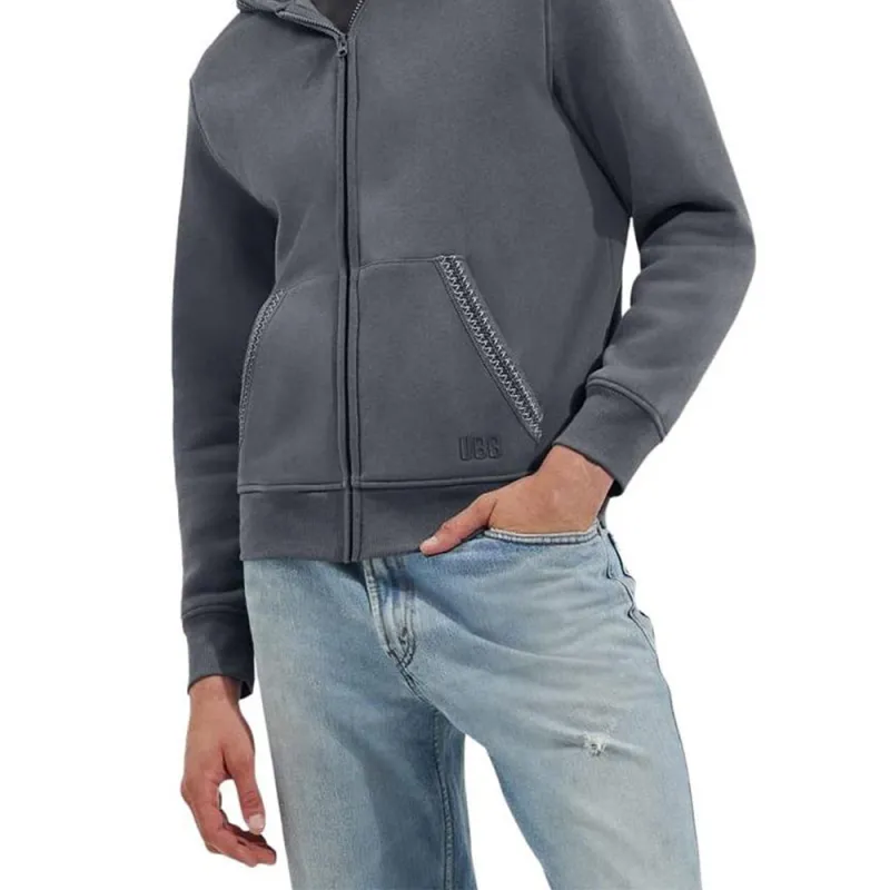 UGG Jackets & Coats Men's Lime Gray-5