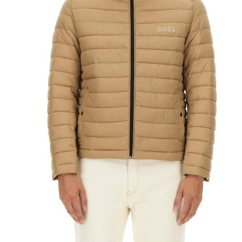 HUGO BOSS Water Repellent Padded Jacket-4