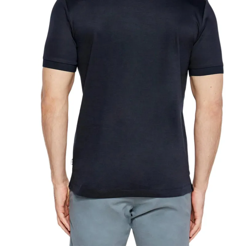 HUGO BOSS Short Sleeved Polo Shirt-5