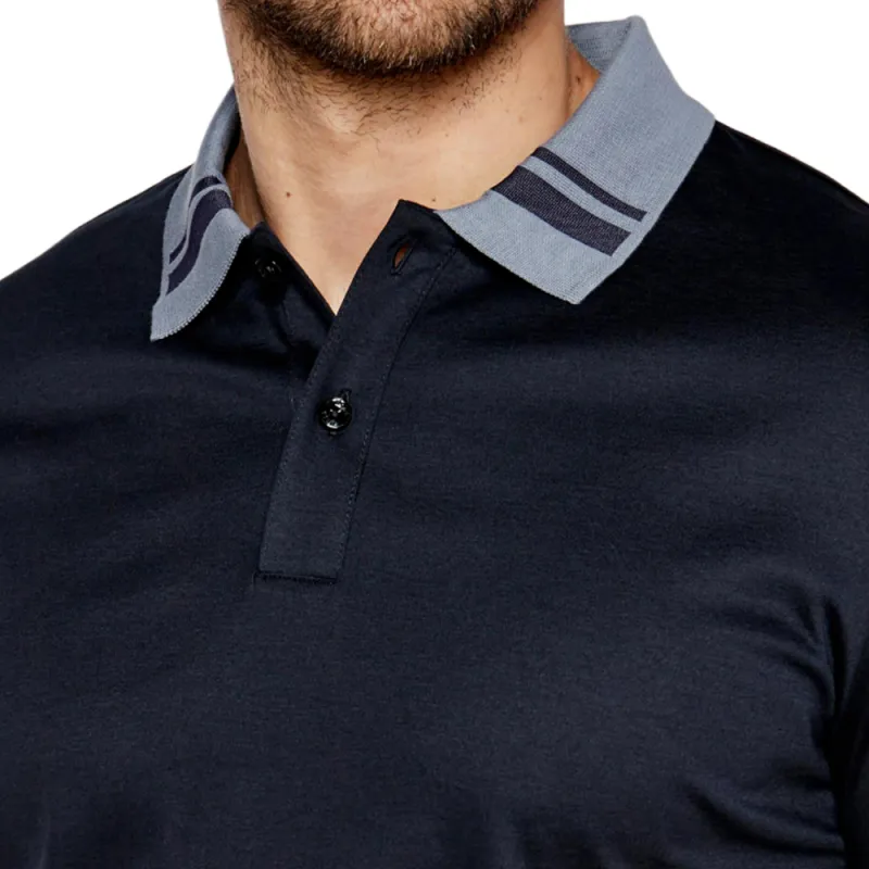 HUGO BOSS Short Sleeved Polo Shirt-2