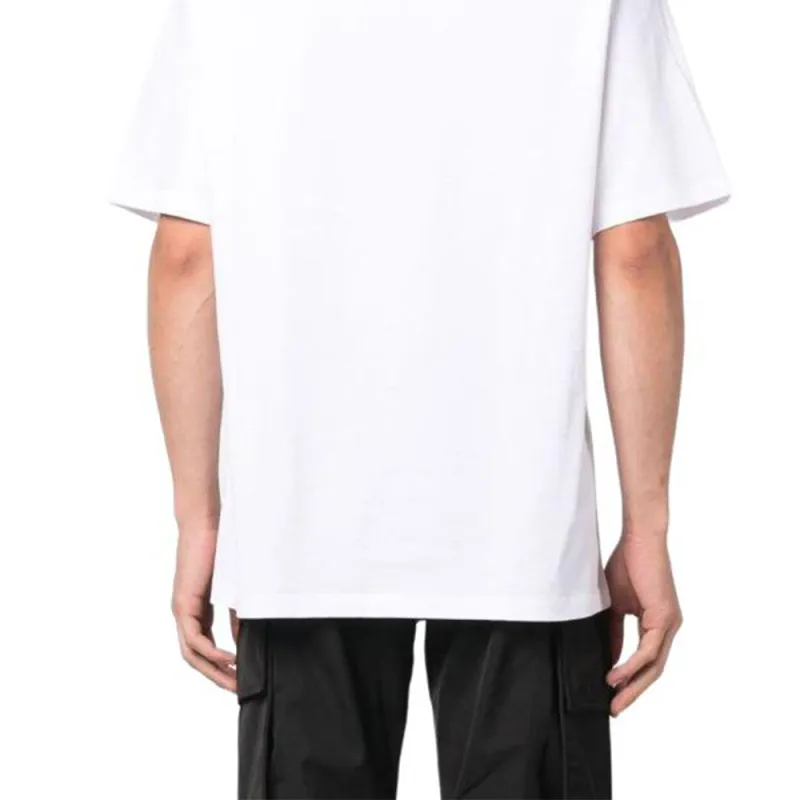 BALMAIN Logo T Shirt-5