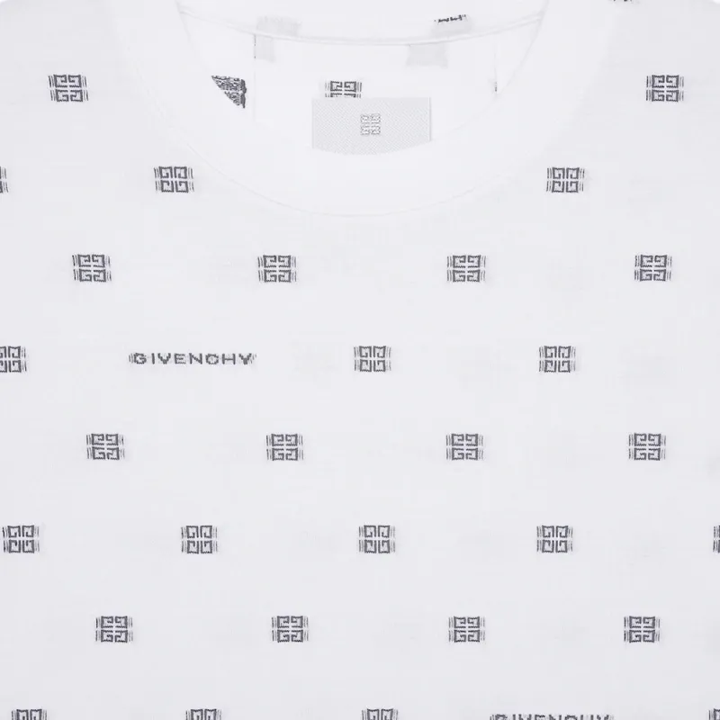 GIVENCHY x Disney Collaboration FW22 T-Shirt Men's White-4