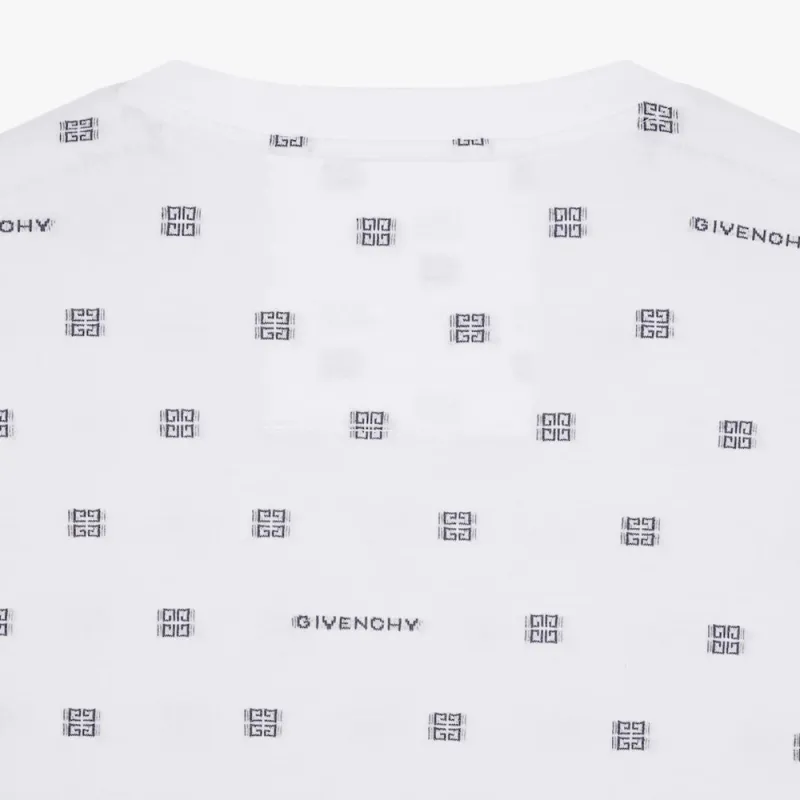 GIVENCHY x Disney Collaboration FW22 T-Shirt Men's White-5