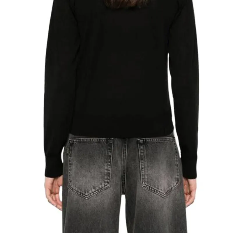 DSQUARED 2 Embellished Crewneck Cardigan-2