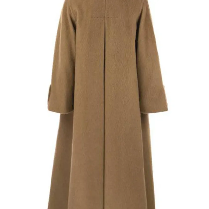 MaxMara Coats Women's Brown-6