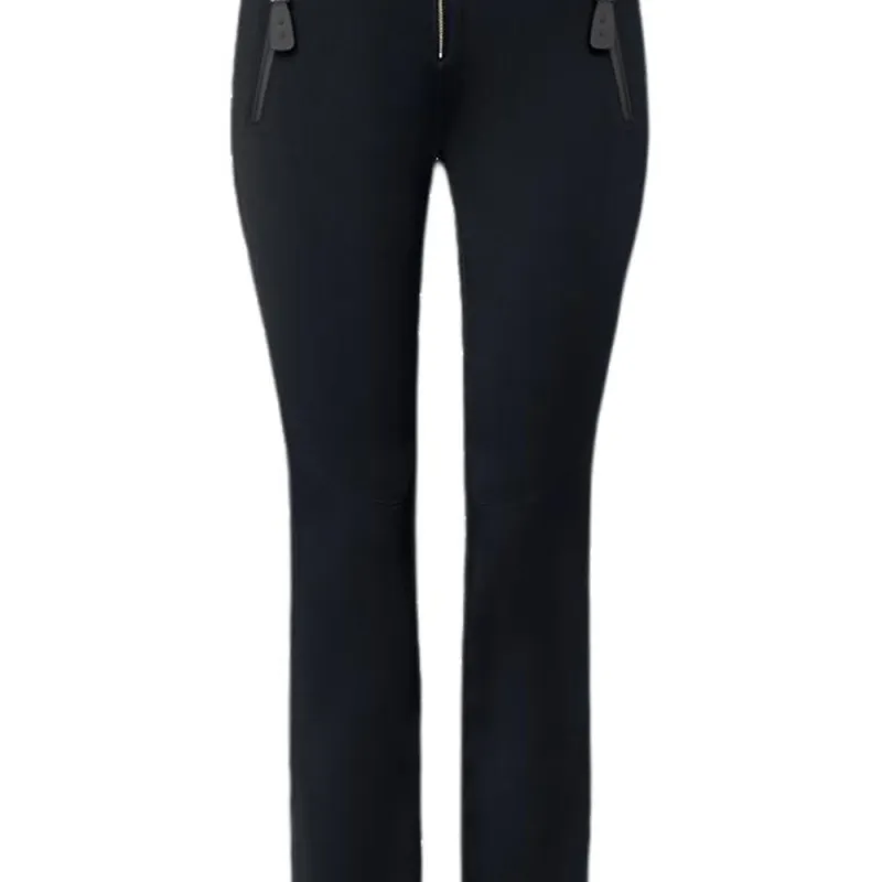 LOUIS VUITTON SKI Skiing Series FW24 Ski Pants Women's Black-3