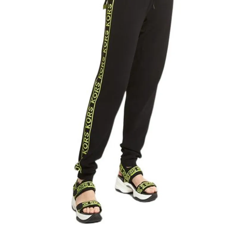 MICHAEL KORS Pants Women's Black-2