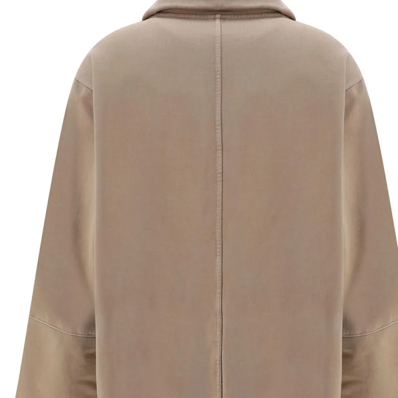 PRADA Sweatshirts Women's Brown-3